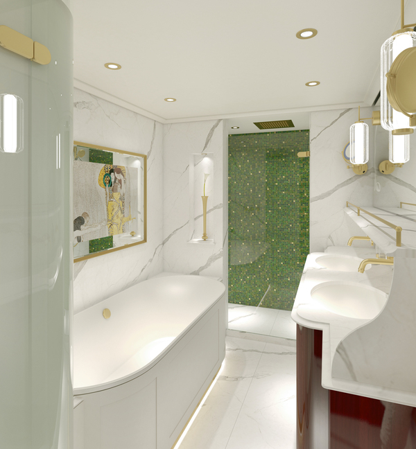 UNIWORLD Boutique River Cruises, S.S. Emilie Grand Suite Bathroom.jpeg
